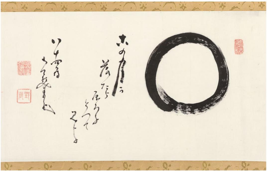 La poesia zen: ovvero, bellezza e verità in ogni cosa